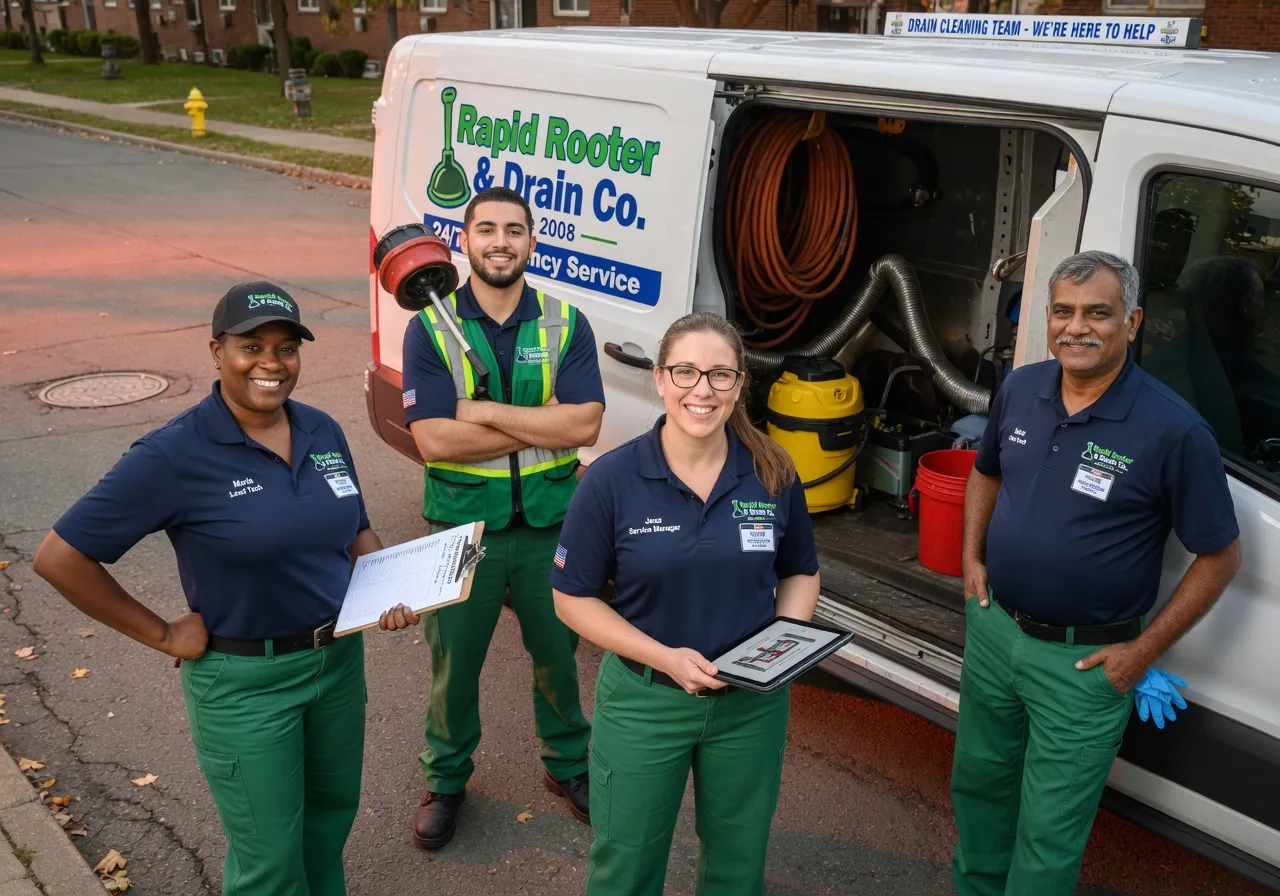 Drain Cleaning company in North Hartland, VT